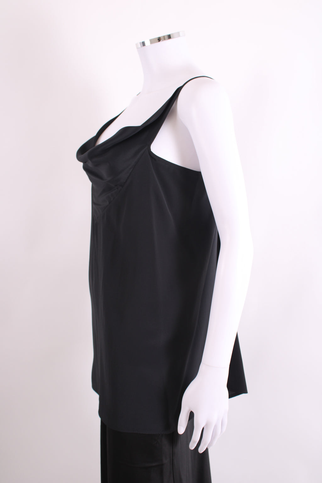 Loewe Satin Top Black 12