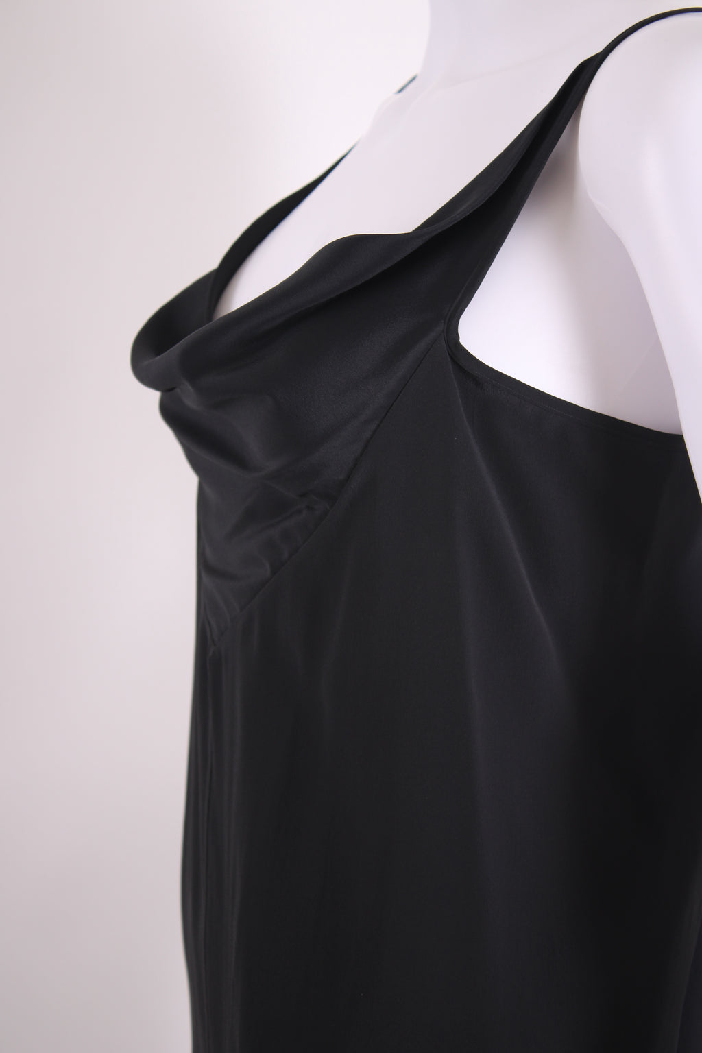 Loewe Satin Top Black 12