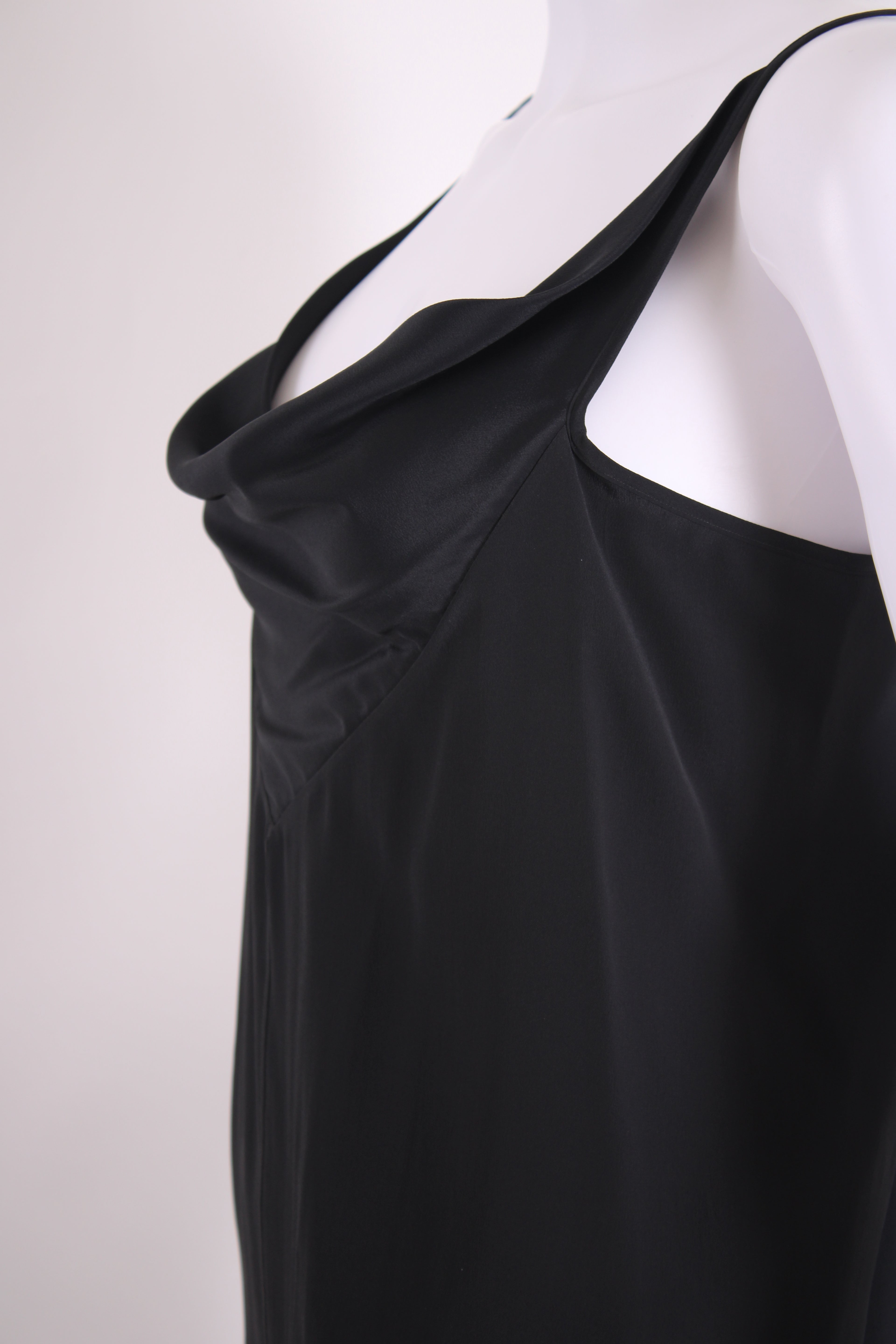 Loewe Satin Top Black 12