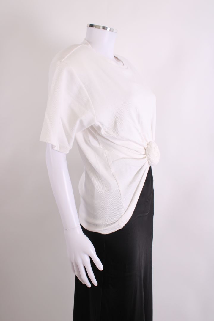 Magda Butrym T-shirt White 12