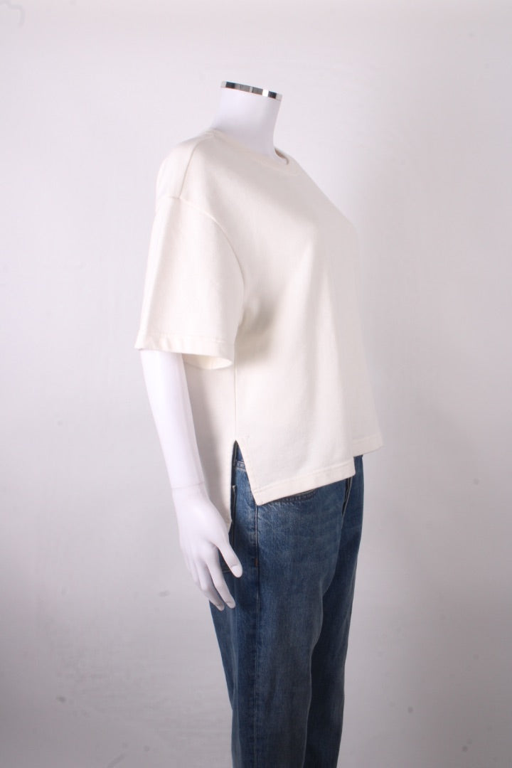 MARANT ETOILE Top short sleeved Cream S