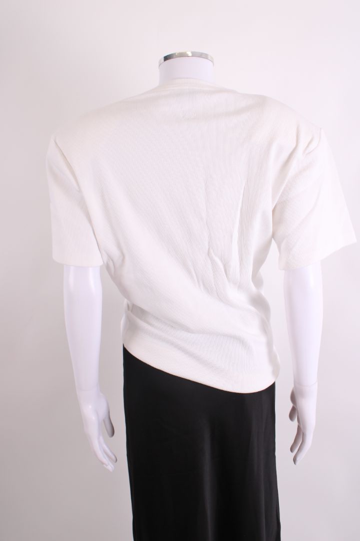 Magda Butrym T-shirt White 12