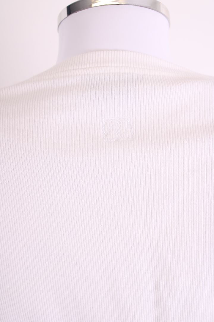 Magda Butrym T-shirt White 12