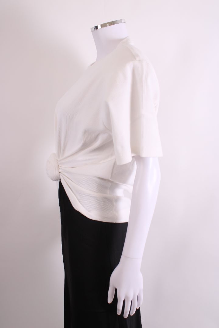 Magda Butrym T-shirt White 12