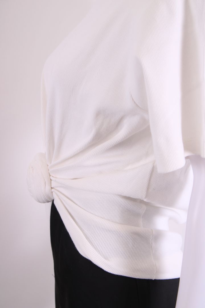 Magda Butrym T-shirt White 12