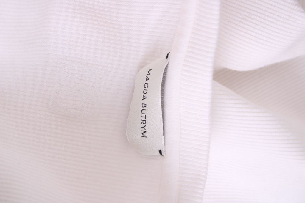 Magda Butrym T-shirt White 12