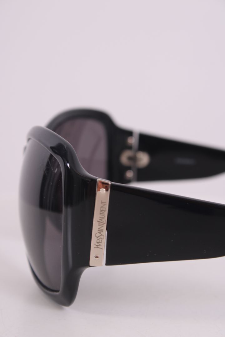 Yves Saint Laurent Sunglasses Black