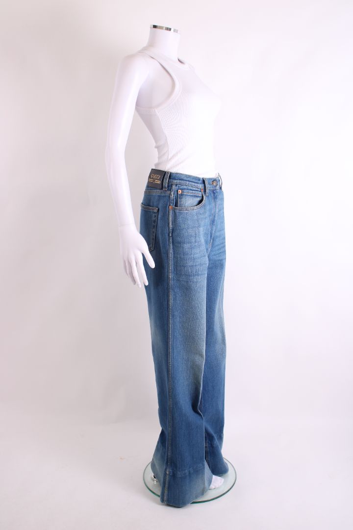 Gucci Flared Jeans Blue 29