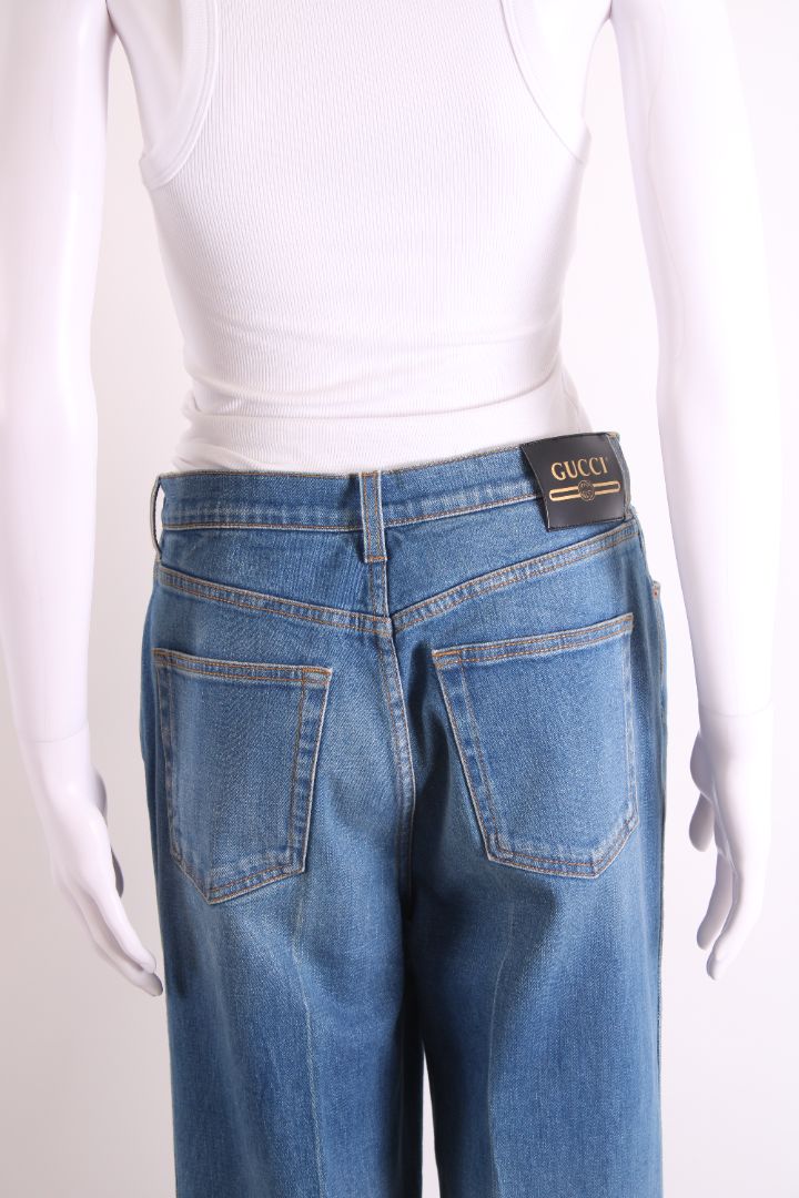 Gucci Flared Jeans Blue 29