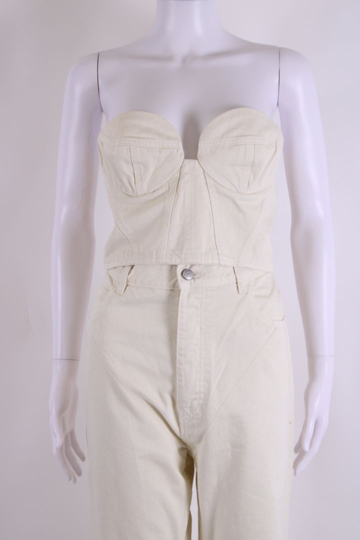 Magda Butrym Co-ord Cream L