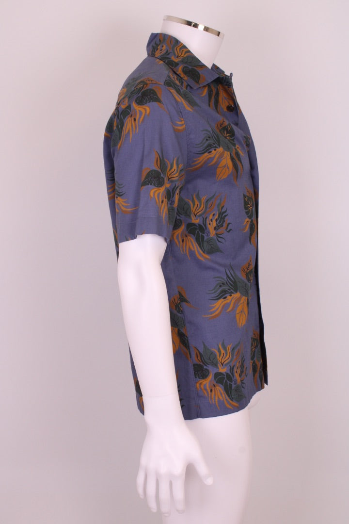 Louis Vuitton Shirt Blue XS