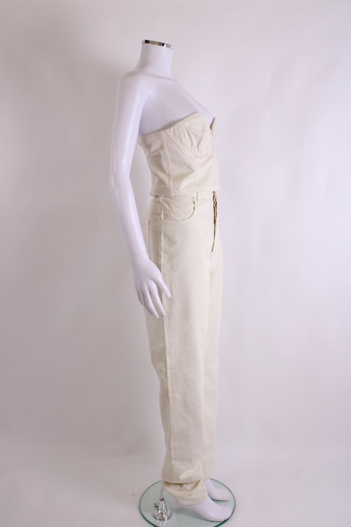 Magda Butrym Co-ord Cream L