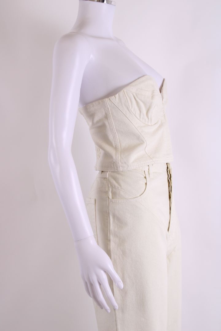 Magda Butrym Co-ord Cream L