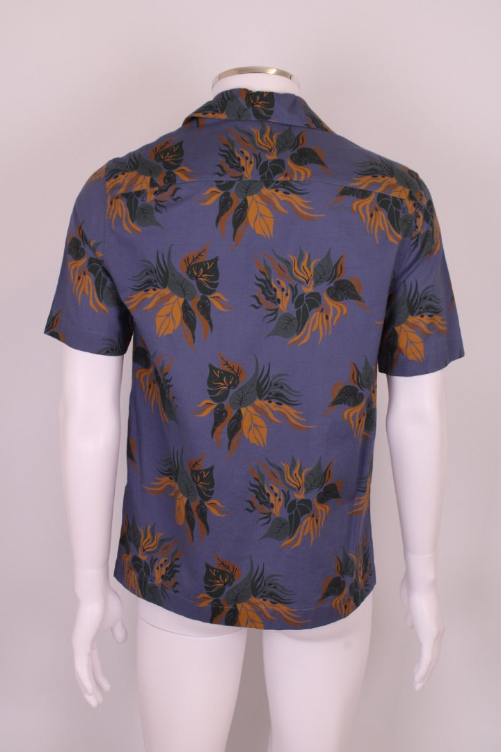 Louis Vuitton Shirt Blue XS