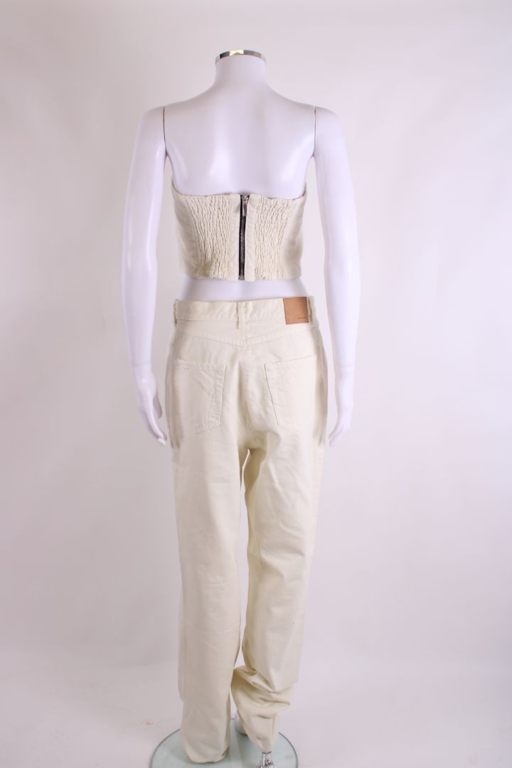 Magda Butrym Co-ord Cream L