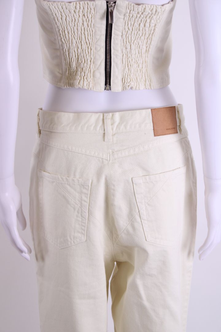 Magda Butrym Co-ord Cream L