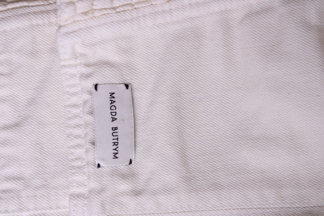Magda Butrym Co-ord Cream L