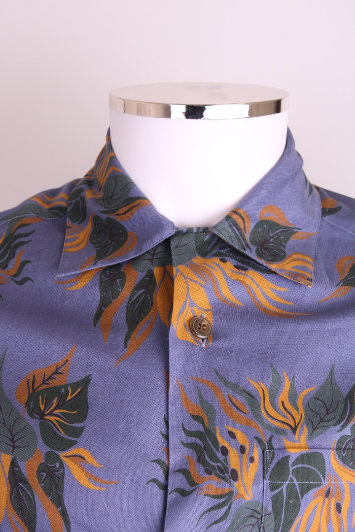 Louis Vuitton Shirt Blue XS