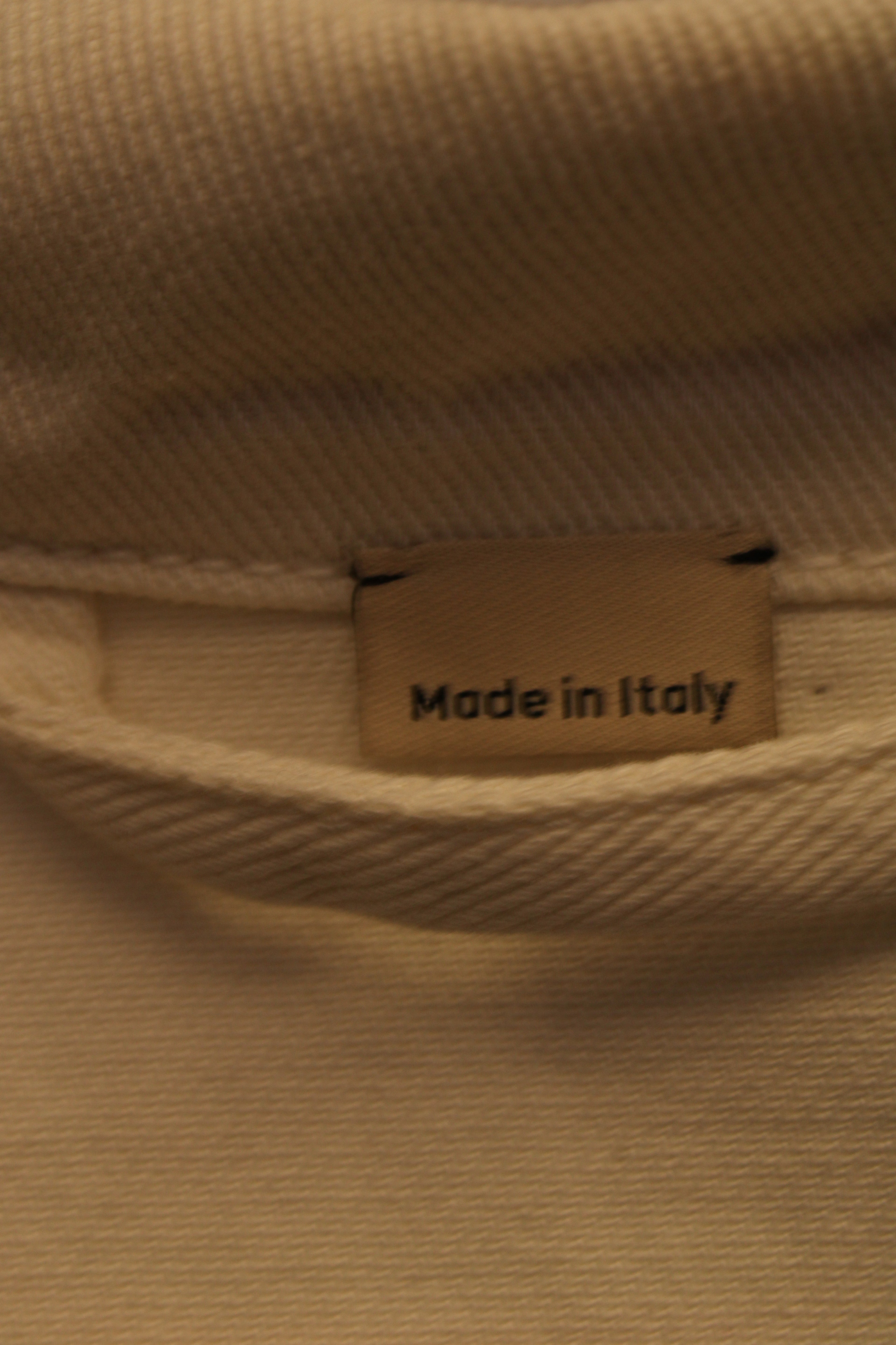 Gucci Denim Co-ord Cream M