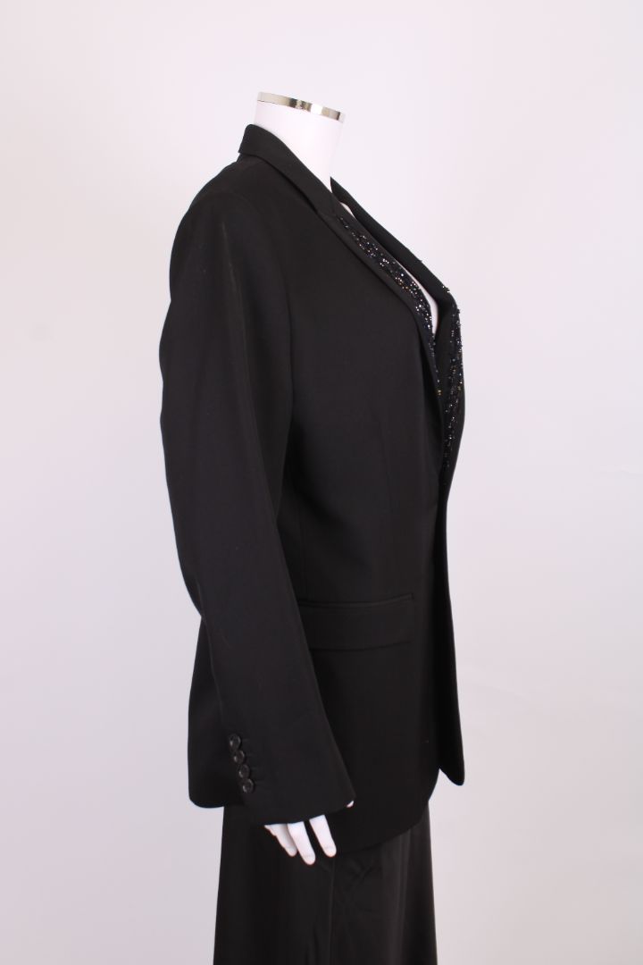 Dior Blazer Black 52