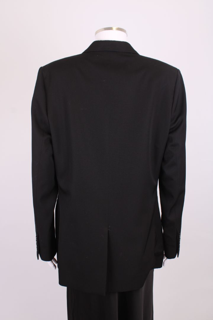 Dior Blazer Black 52