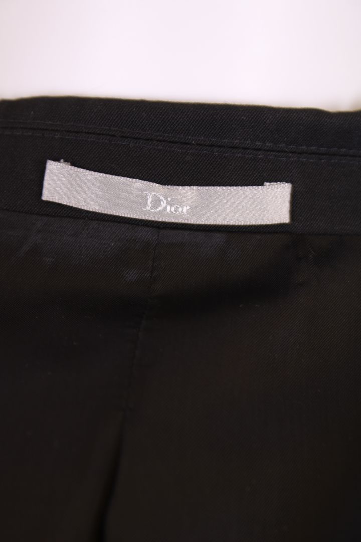 Dior Blazer Black 52