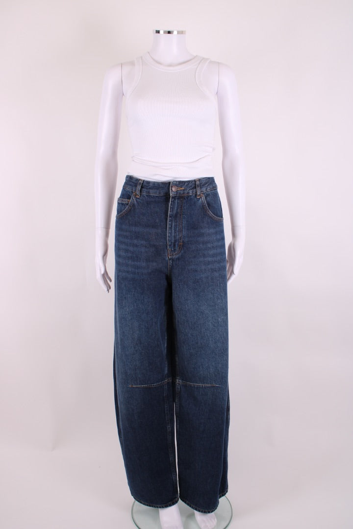 ME+EM Boyfriend Jeans Denim M