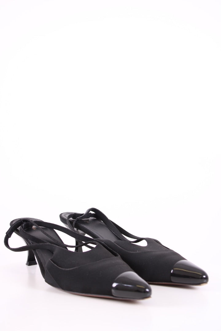 Neous Shoes Black 8