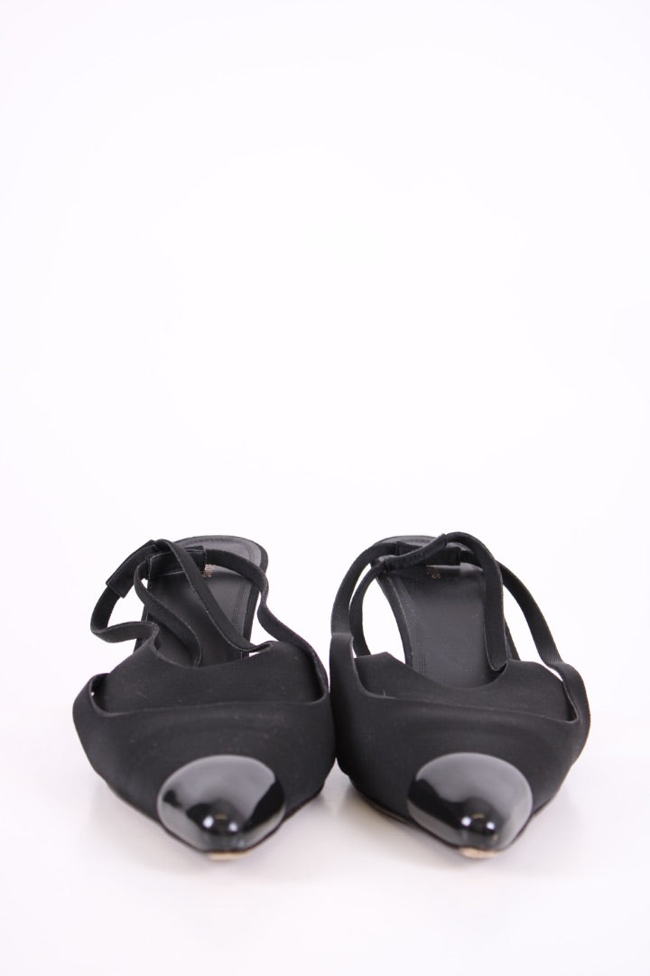 Neous Shoes Black 8