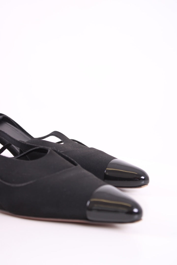 Neous Shoes Black 8
