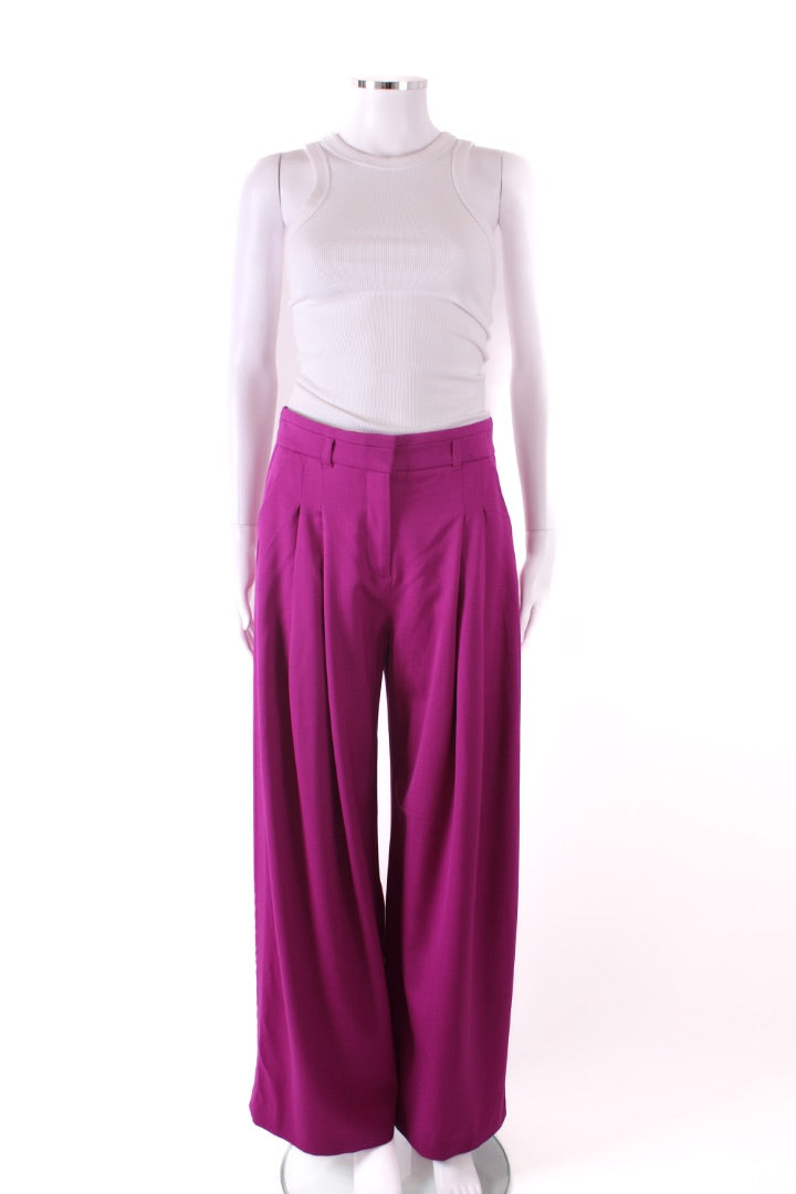 ME+EM Trousers Plum 6