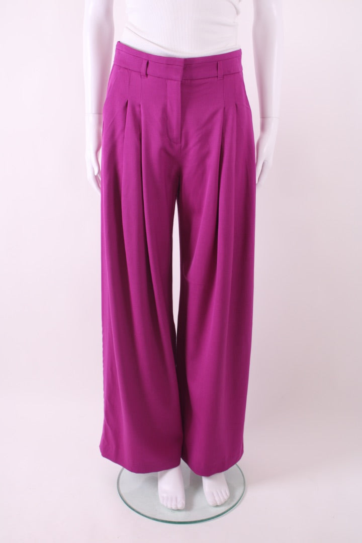 ME+EM Trousers Plum 6