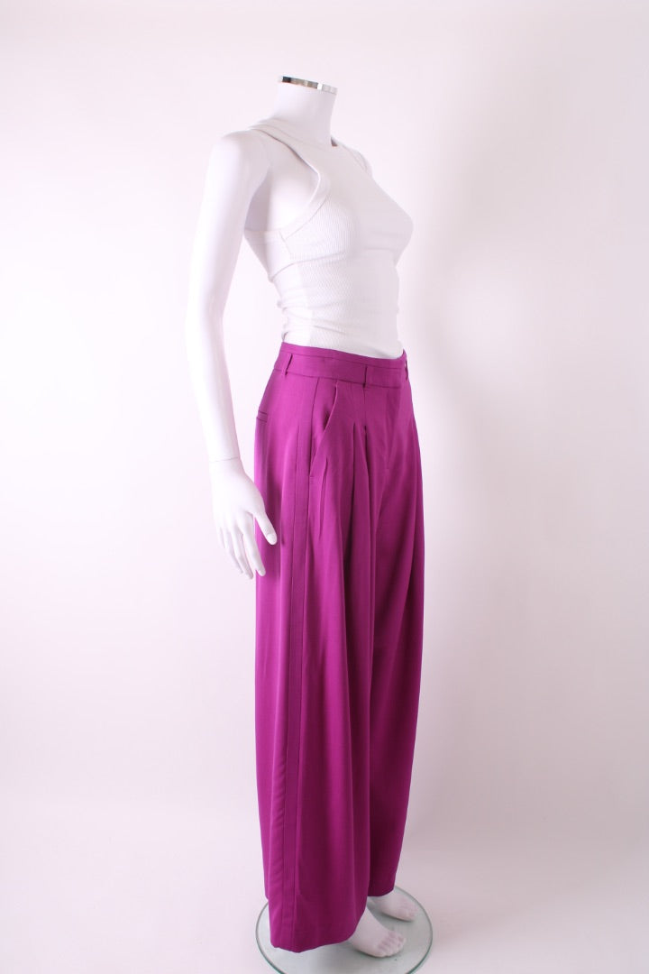 ME+EM Trousers Plum 6