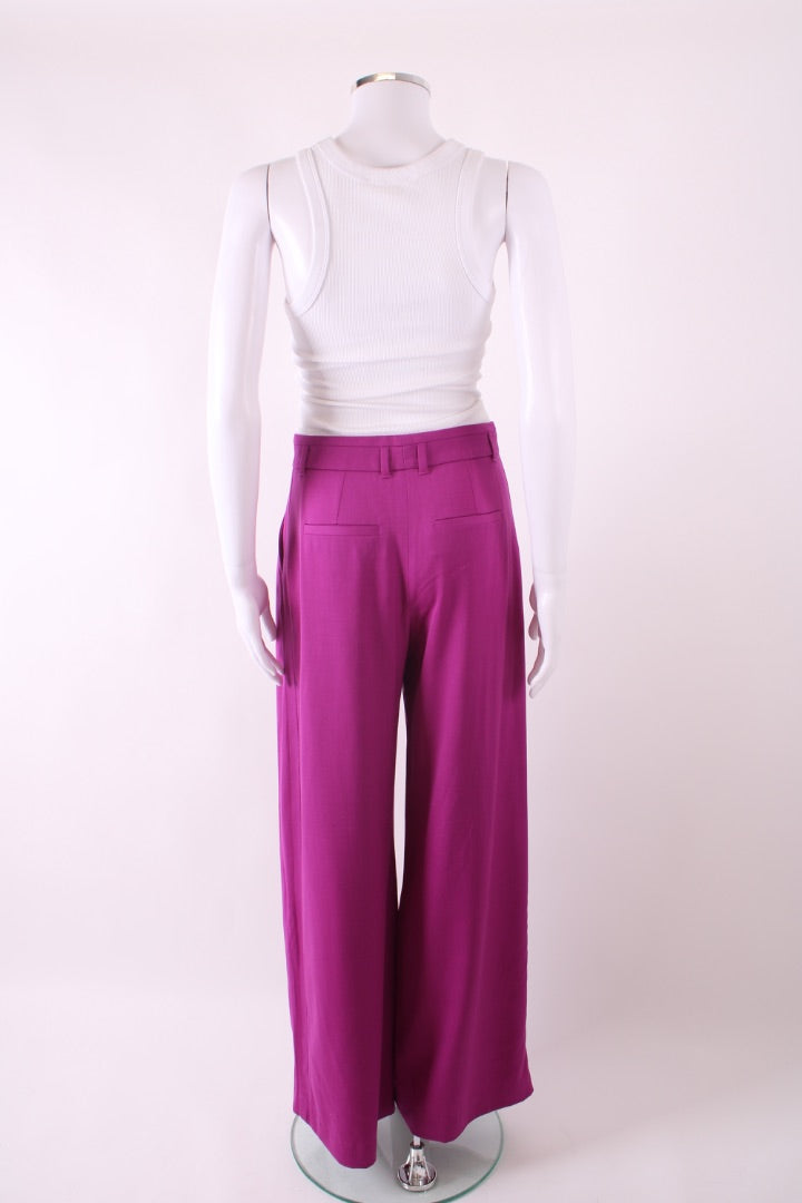 ME+EM Trousers Plum 6