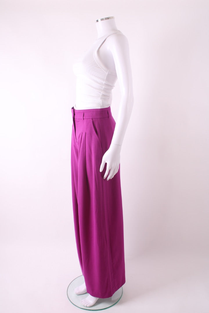 ME+EM Trousers Plum 6