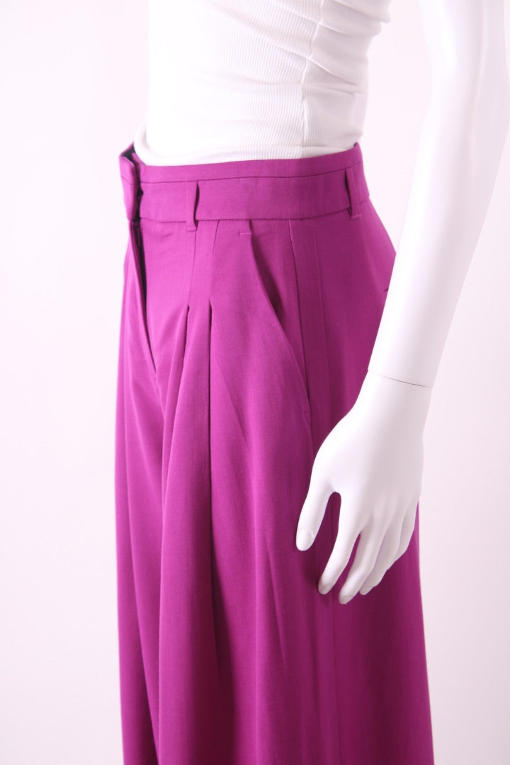 ME+EM Trousers Plum 6