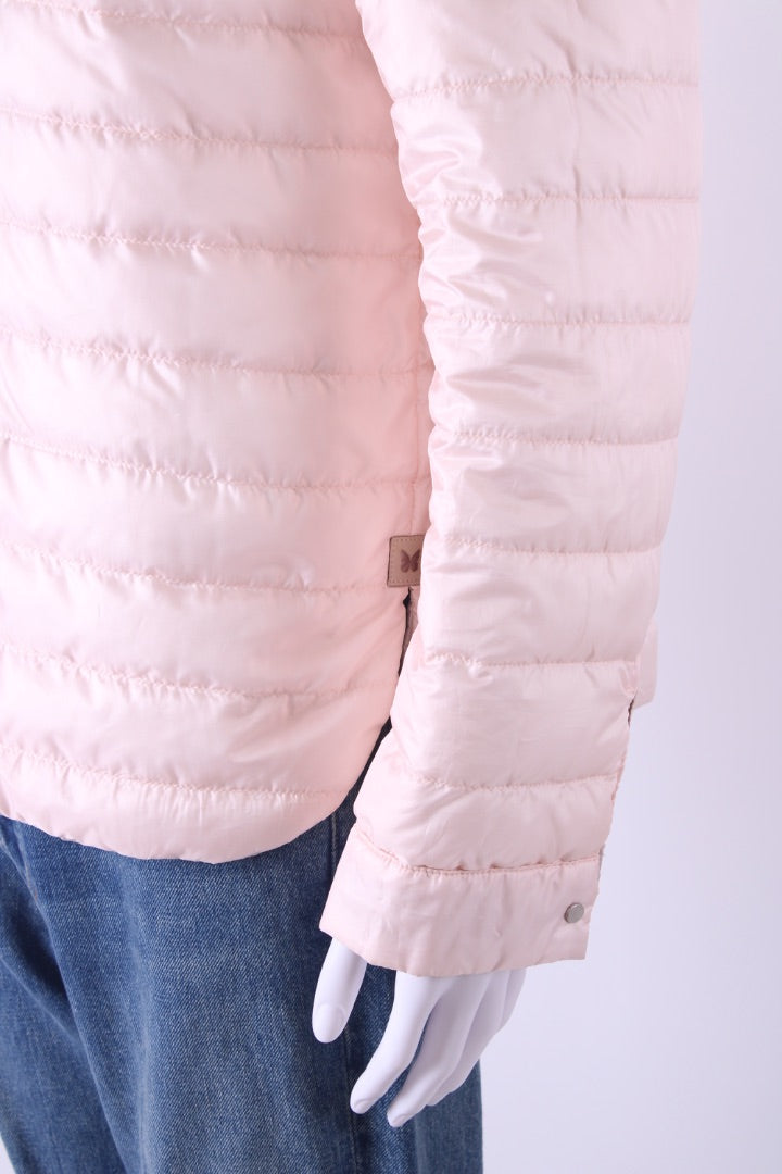 Weekend MaxMara Reversible Jacket Pink/ Beige L