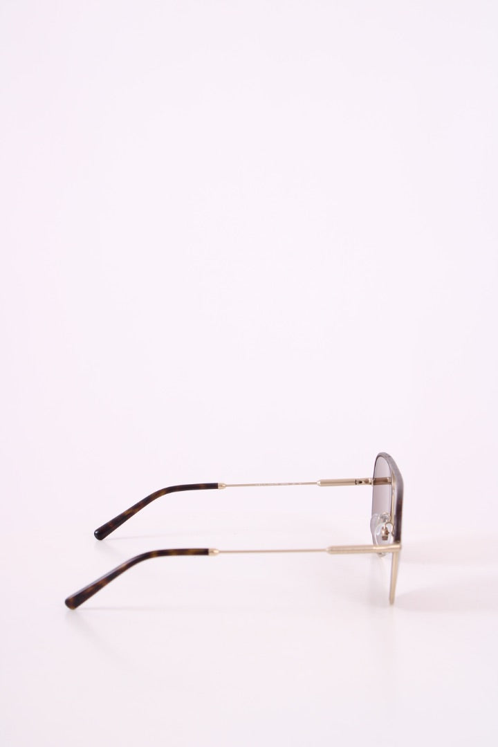 Bvlgari Aviator Sunglasses Grey