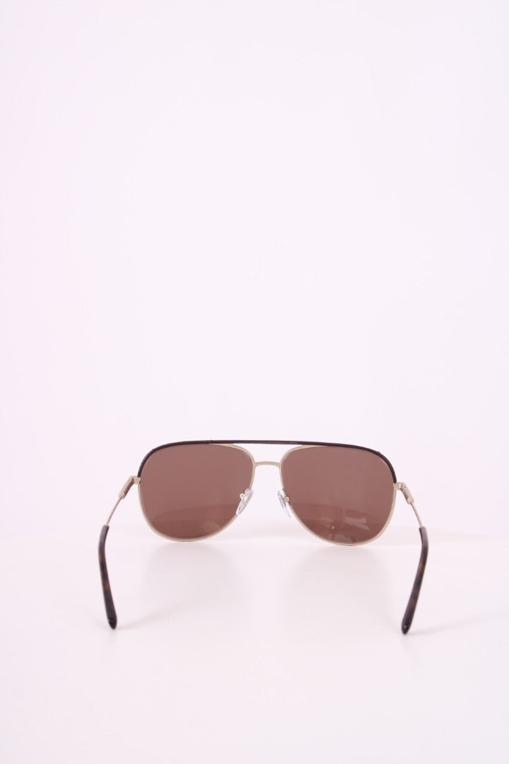 Bvlgari Aviator Sunglasses Grey