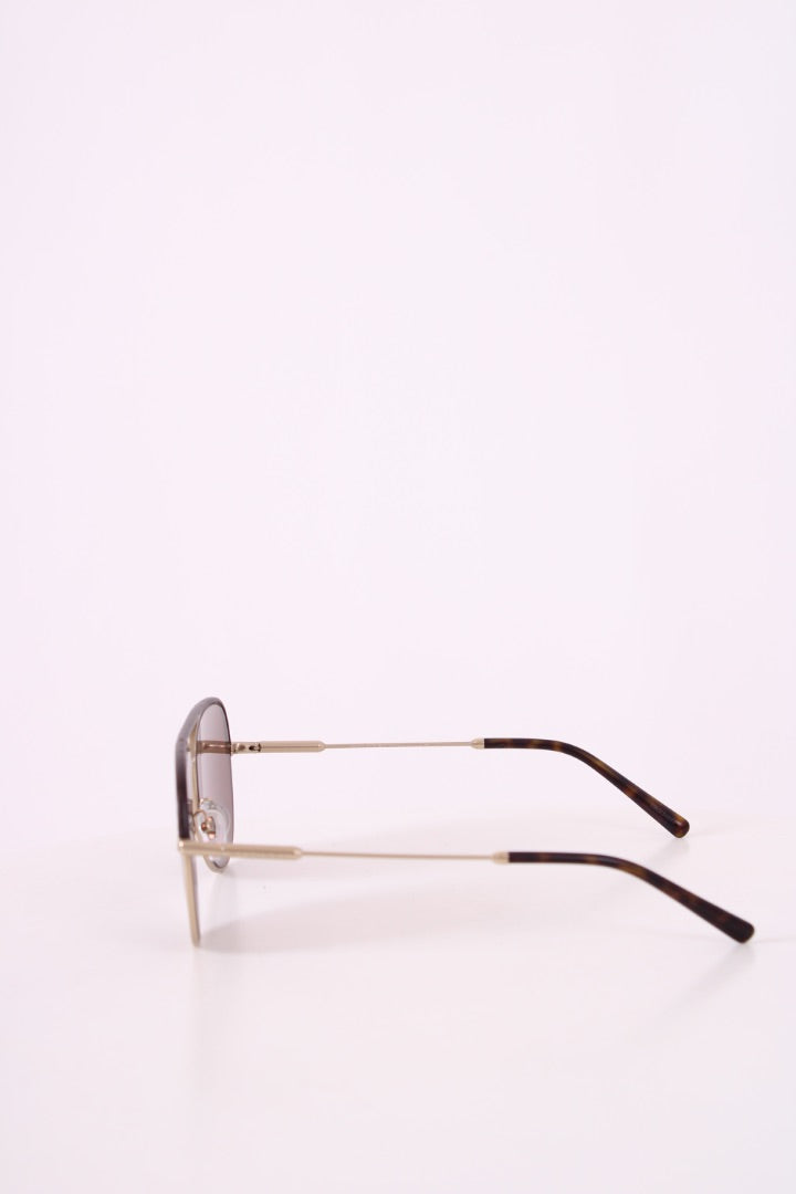 Bvlgari Aviator Sunglasses Grey