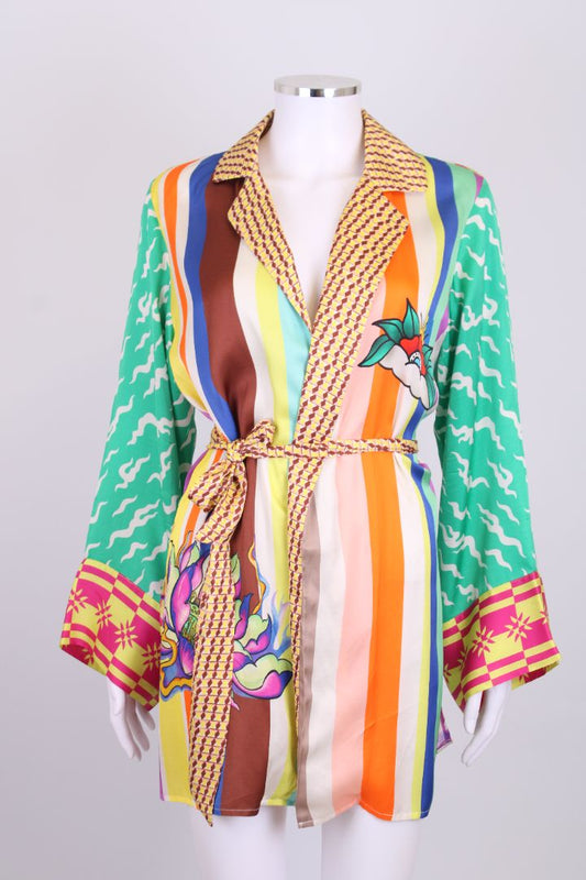 Me369 Shirt multicolour S