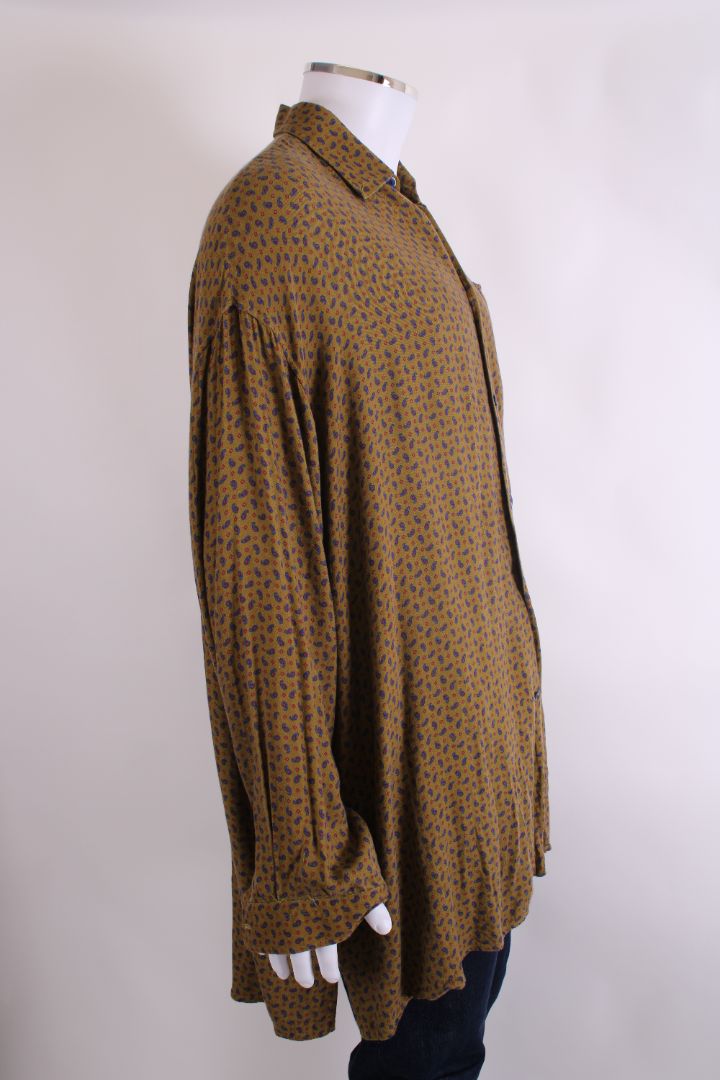 Balenciaga Long sleeve Shirt Green L