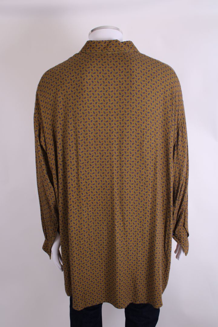 Balenciaga Long sleeve Shirt Green L