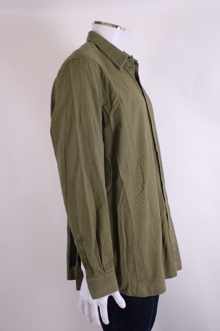 Givenchy Graphic Shirt Khaki 42