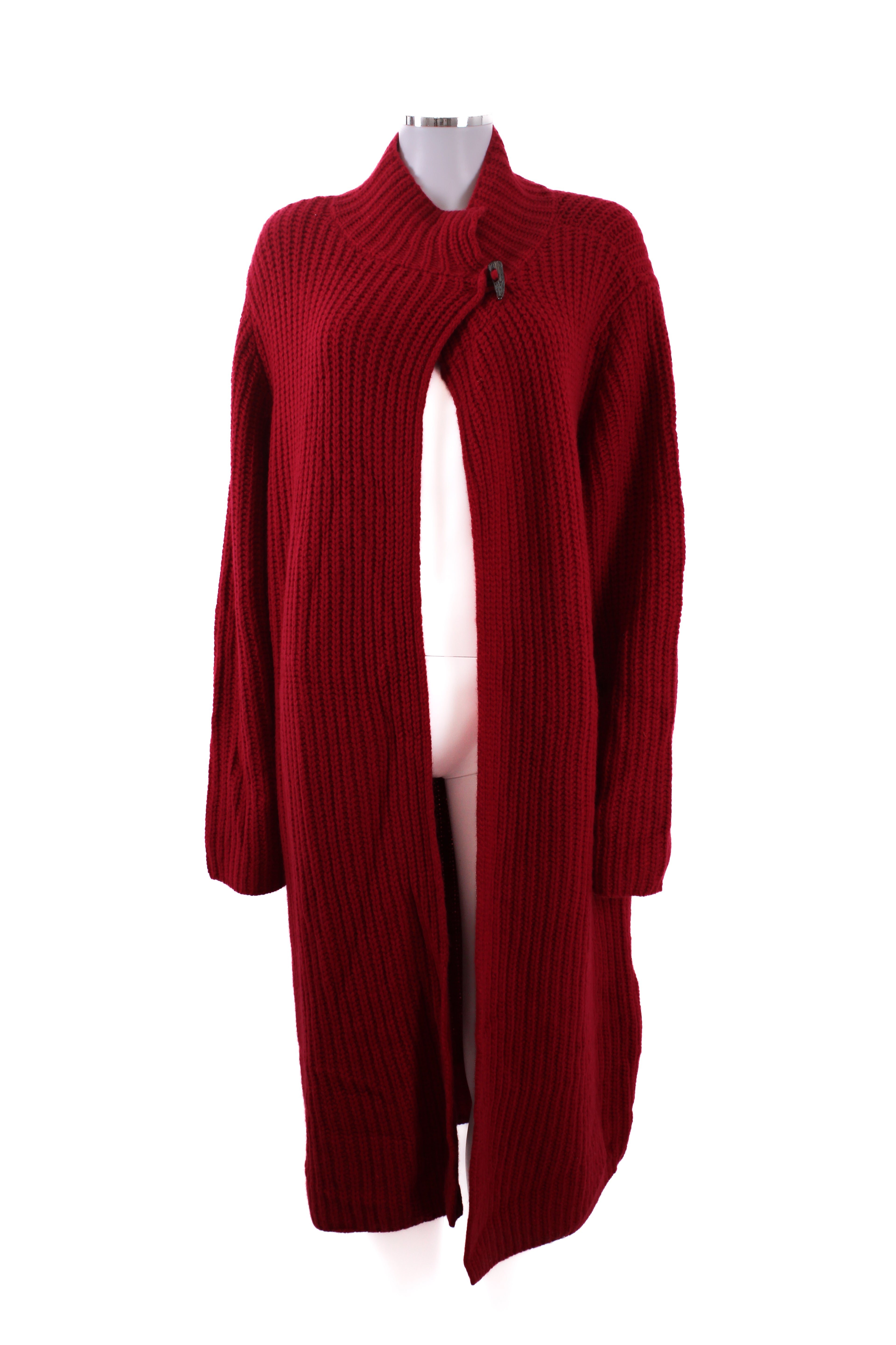 Ralph Lauren Cardigan Red XL