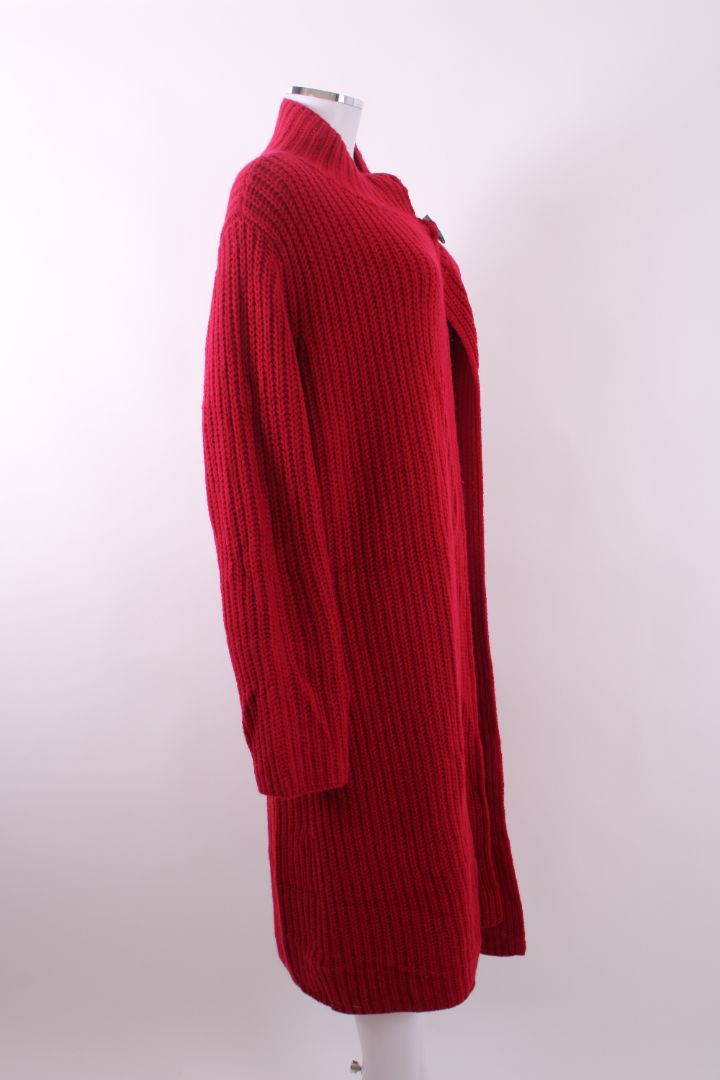 Ralph Lauren Cardigan Red XL