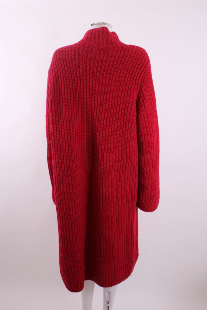 Ralph Lauren Cardigan Red XL