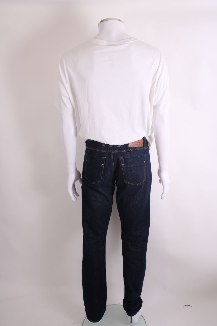 Gucci Jeans Blue 52
