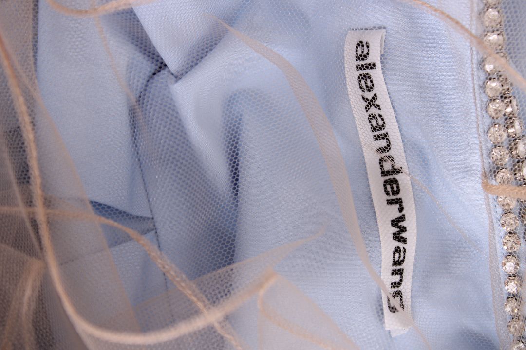 Alexander Wang Shirt Blue M