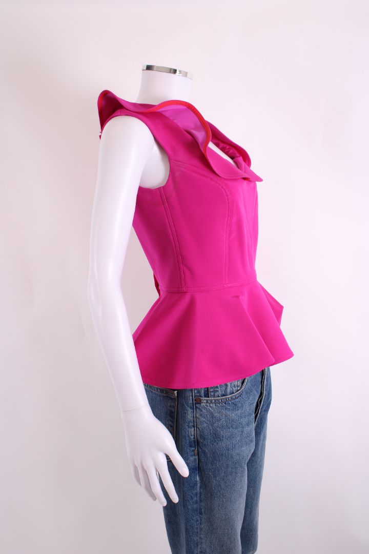 Emilio de la Morena Top Pink 10